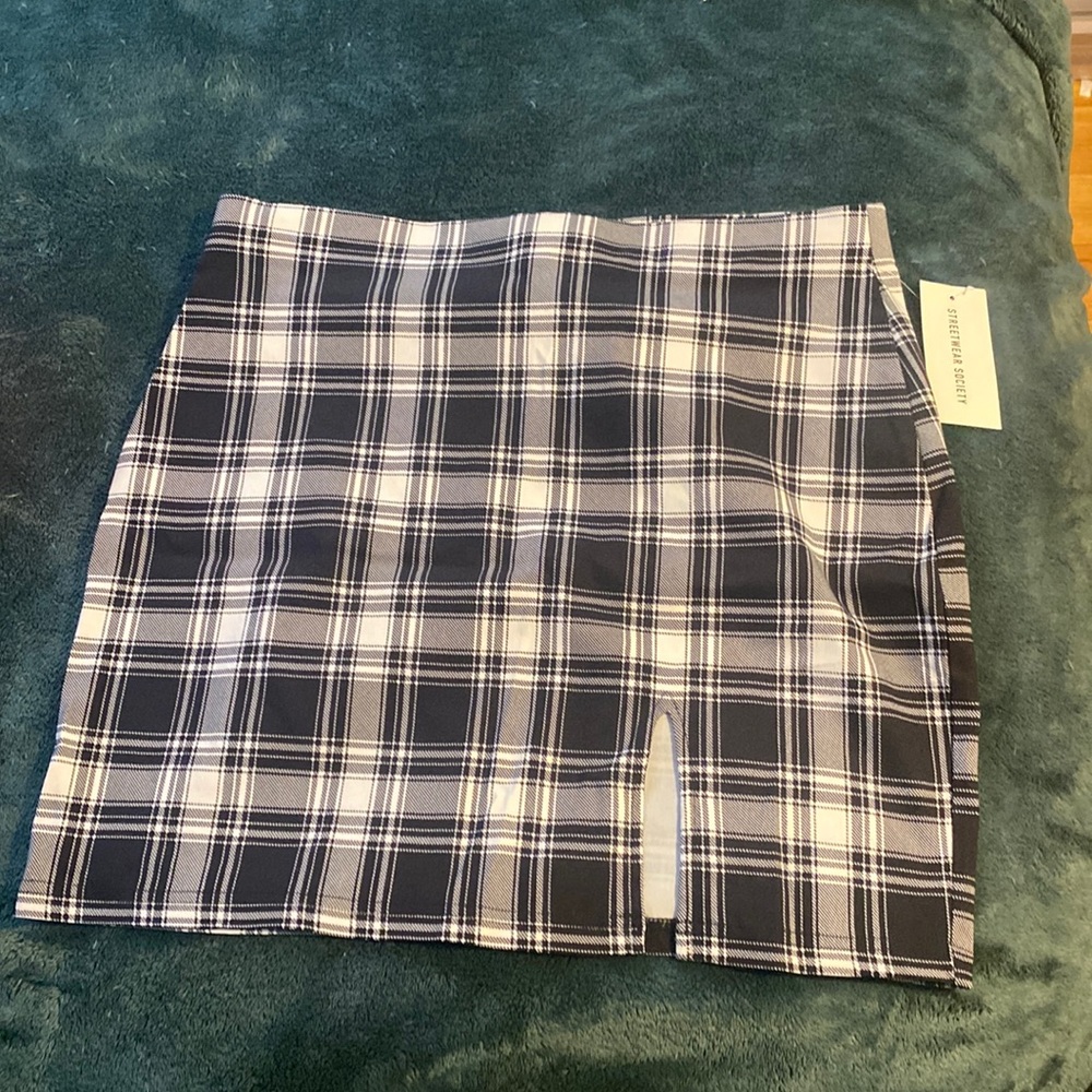Streetwear Society skirt
